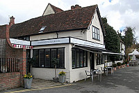 Bosworths Tearooms outside