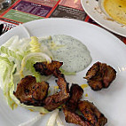 Lahore Kebab House food