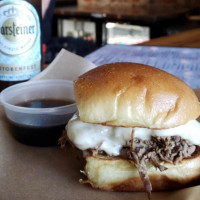 Craft Sliders Beer food