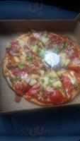 Pizza King food