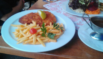 Badischer Hof food