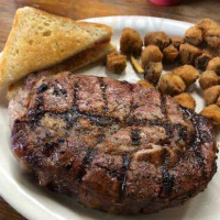 Johnny's Steaks -be-que food