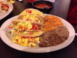 Chuy's Red Snapper food