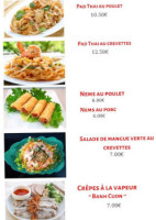 Le Saigon food