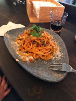 La Baracca food