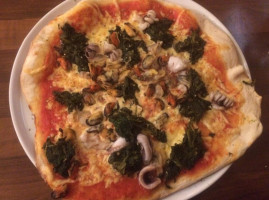 Pizzeria Il Buco food