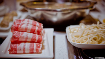 Hippot Shabu Shabu food