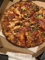 Domino's Pizza food