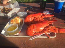 Days Crabmeat And Lobster food