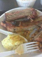 Cowboy's -b-que food