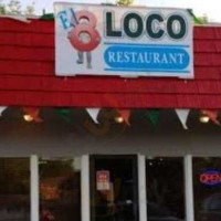 El Ocho Loco food