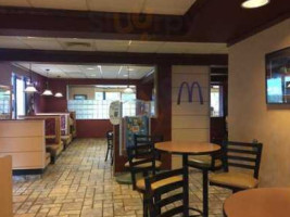 Mcdonald's inside