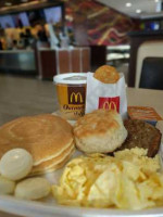 Mcdonald's food