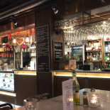 Backlunds Bageri, Bistro Mat