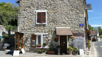 Le Cordeville cuisine familiale outside