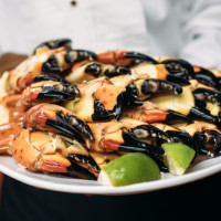 Joe's Stone Crab food