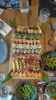 Sushi 2500 Trekroner food