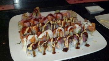 Ichiban Hibachi Sushi food