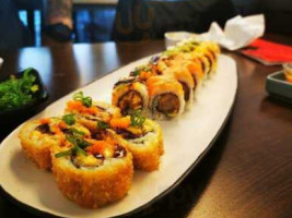 Crazy Sushi food