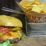 Brutal Burger Mat
