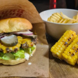 Brutal Burger Mat