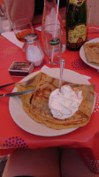 Creperie La Paysanne food