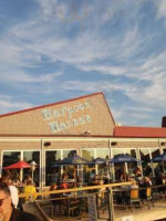 Harpoon Hanna's food