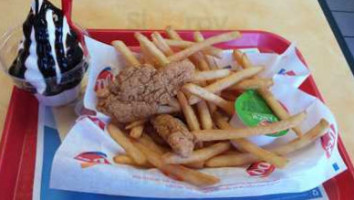 Dairy Queen food