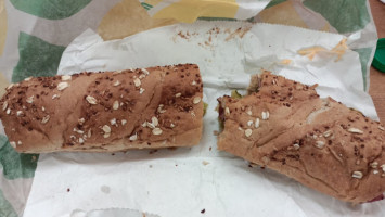 Subway food