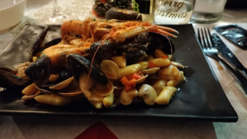 Pesceri` food