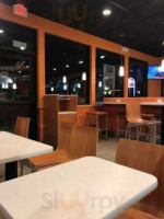 Taco Bell inside