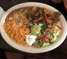 Fajita House food