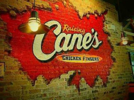 Raising Cane's Chicken Fingers food