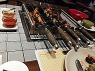 Barbeque Nation food