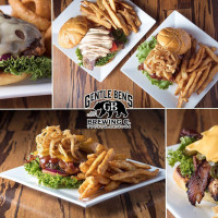 Gentle Ben's Brewing food