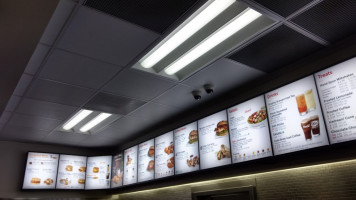 Chick-fil-a menu