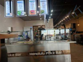 Honolulu Poke food