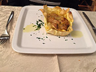 Trattoria Pappa Vino food