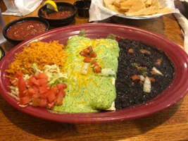 Fronteras Mexican And Cantina food