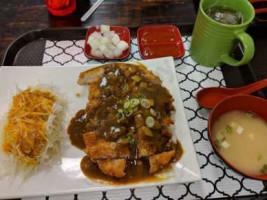 Tonki Donkatsu food