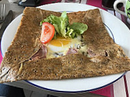 Creperie La Mignonne food