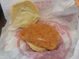 Wendy's food