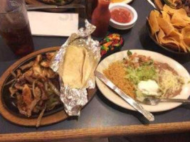 Camino Real Mexican food