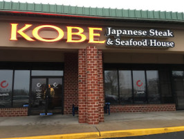 Kobe Japanese Steak House outside