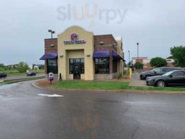 Taco Bell outside