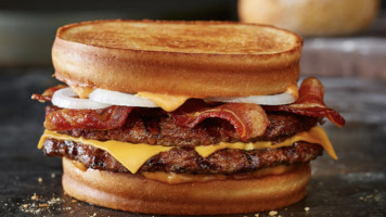 Burger King Sälen Mat