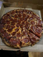 Dominos Pizza food