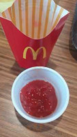 Mcdonald's food