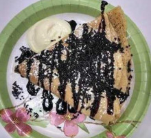 Crepes Crazes food