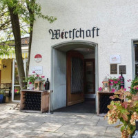 Landhotel Hirschen food